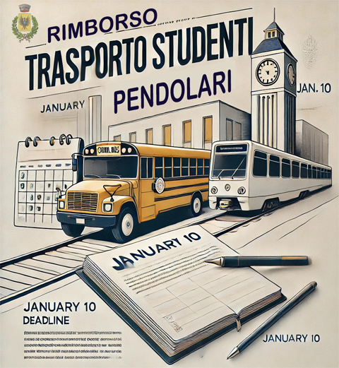 Rimborso abbonamenti trasporto studenti pendolari